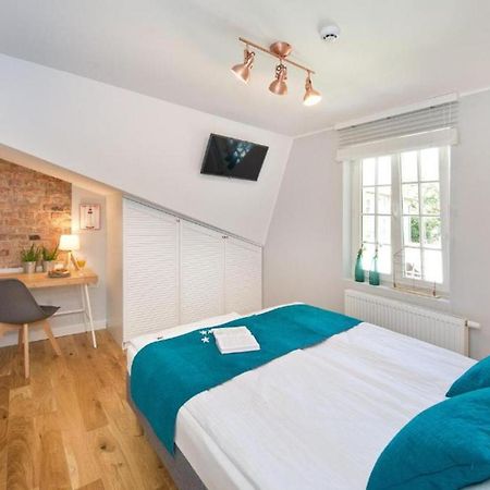 Sopot Parkowa Apartment Bagian luar foto