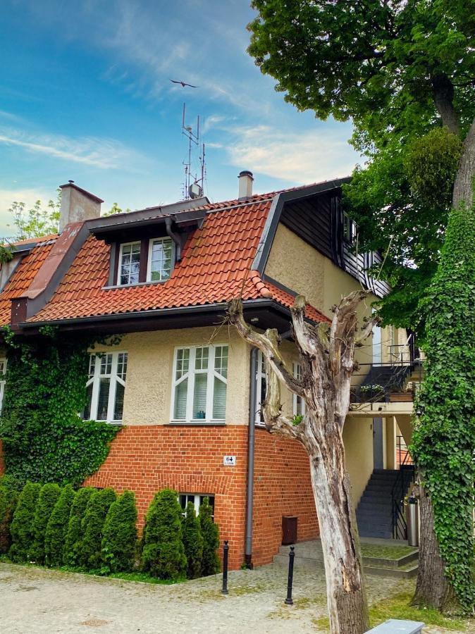 Sopot Parkowa Apartment Bagian luar foto