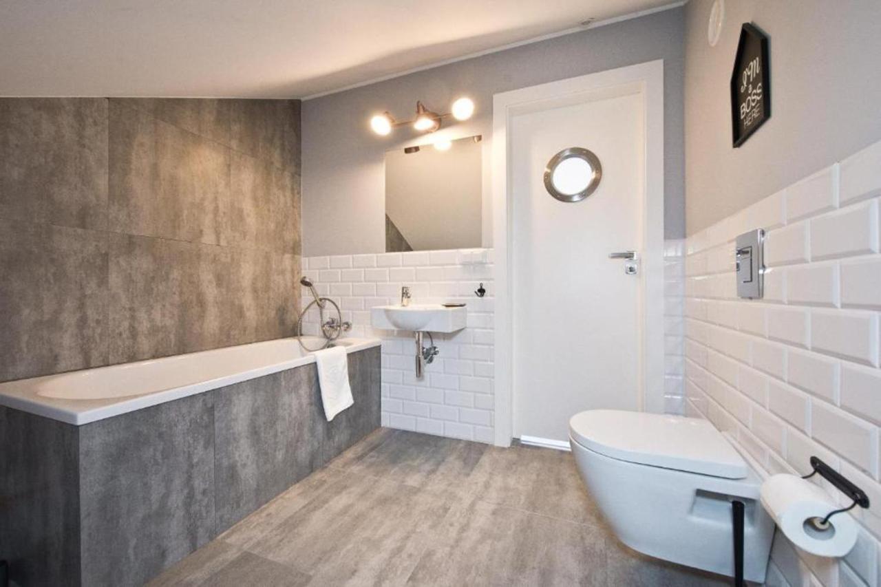 Sopot Parkowa Apartment Bagian luar foto