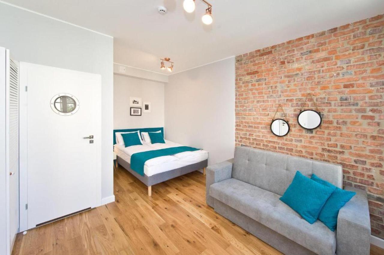 Sopot Parkowa Apartment Bagian luar foto