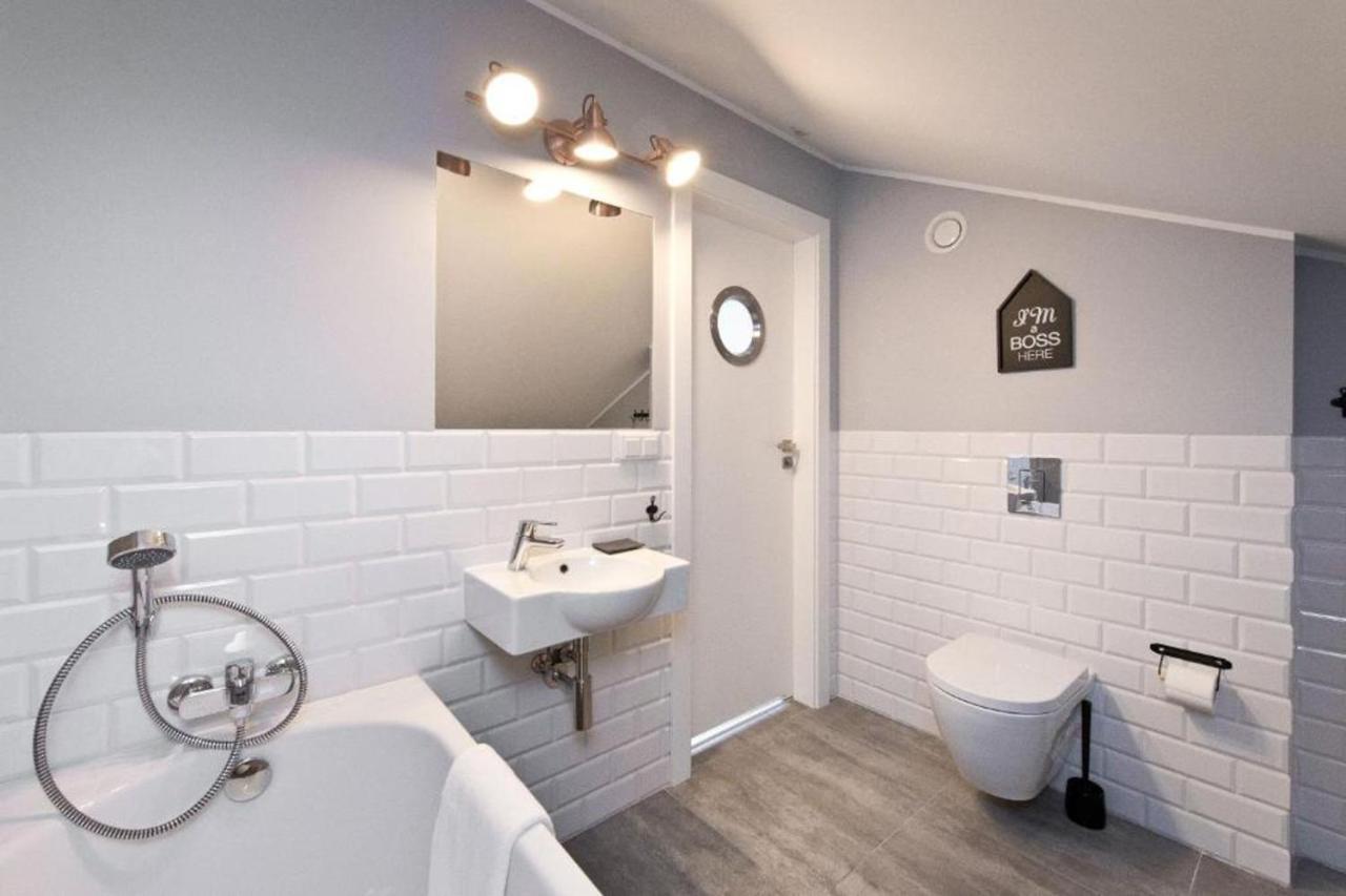 Sopot Parkowa Apartment Bagian luar foto