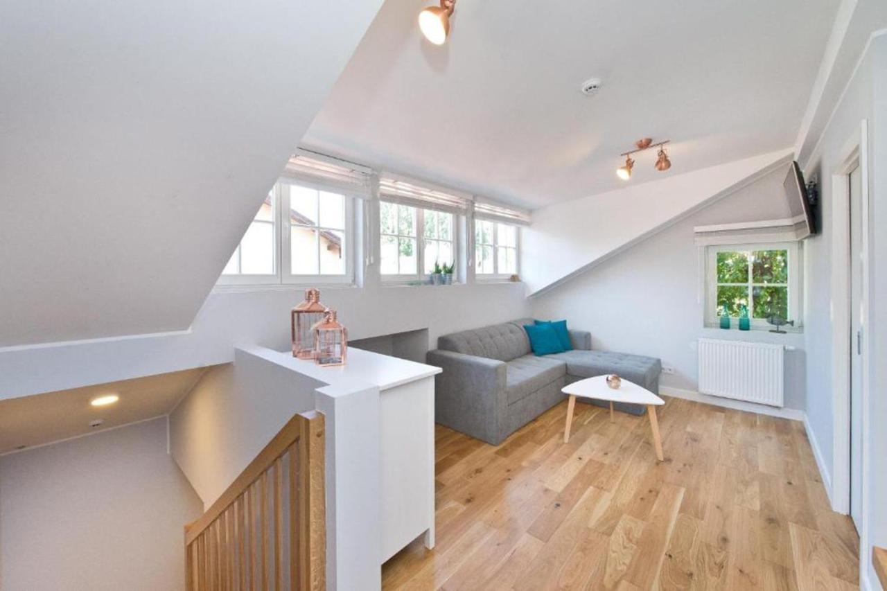 Sopot Parkowa Apartment Bagian luar foto