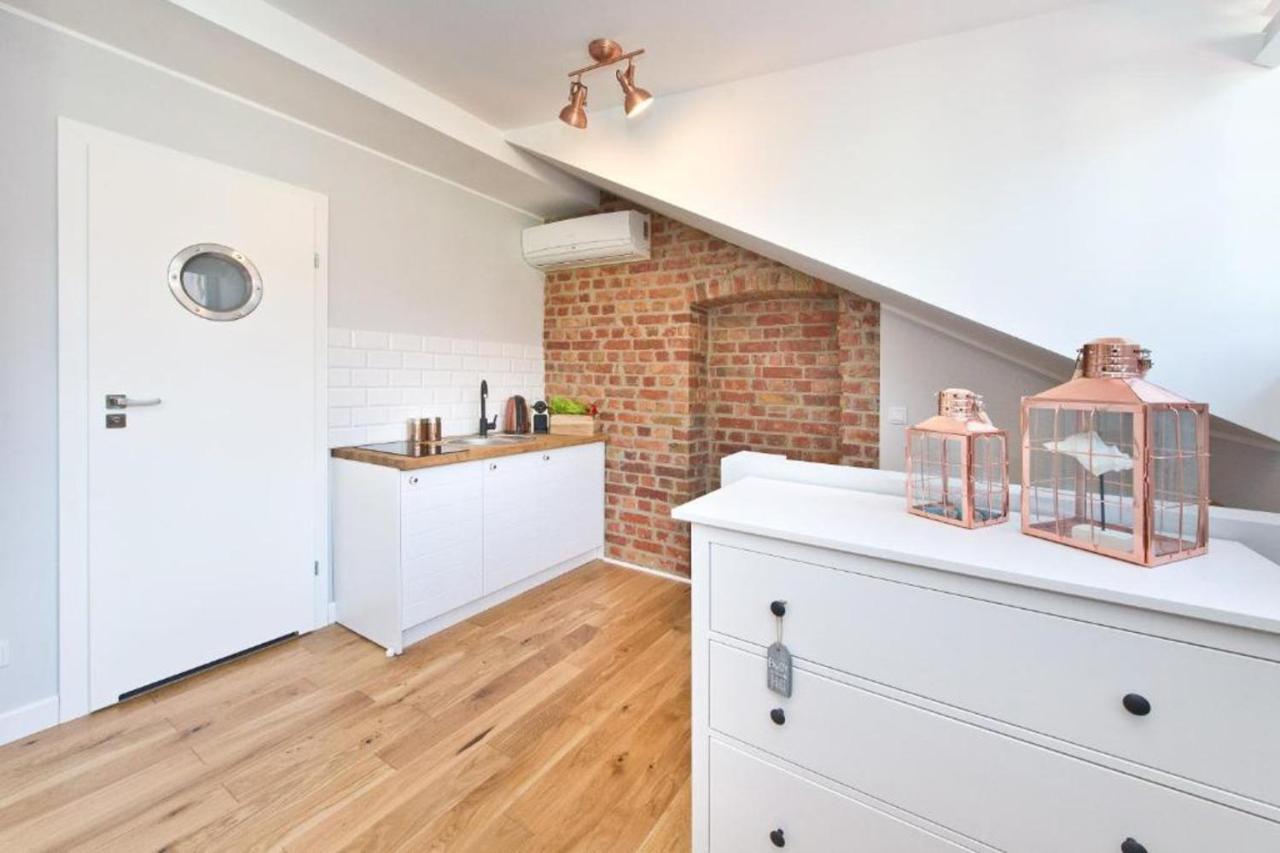 Sopot Parkowa Apartment Bagian luar foto