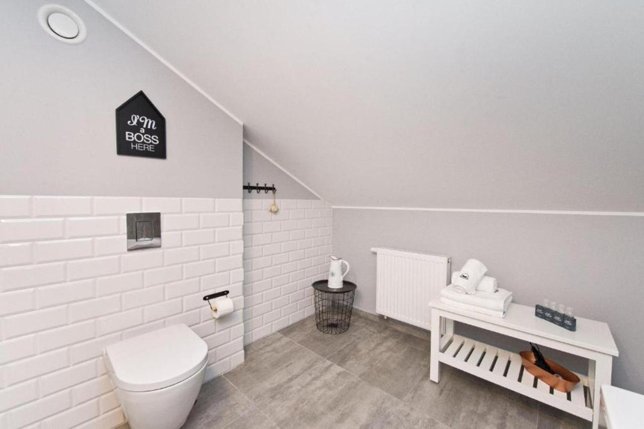 Sopot Parkowa Apartment Bagian luar foto