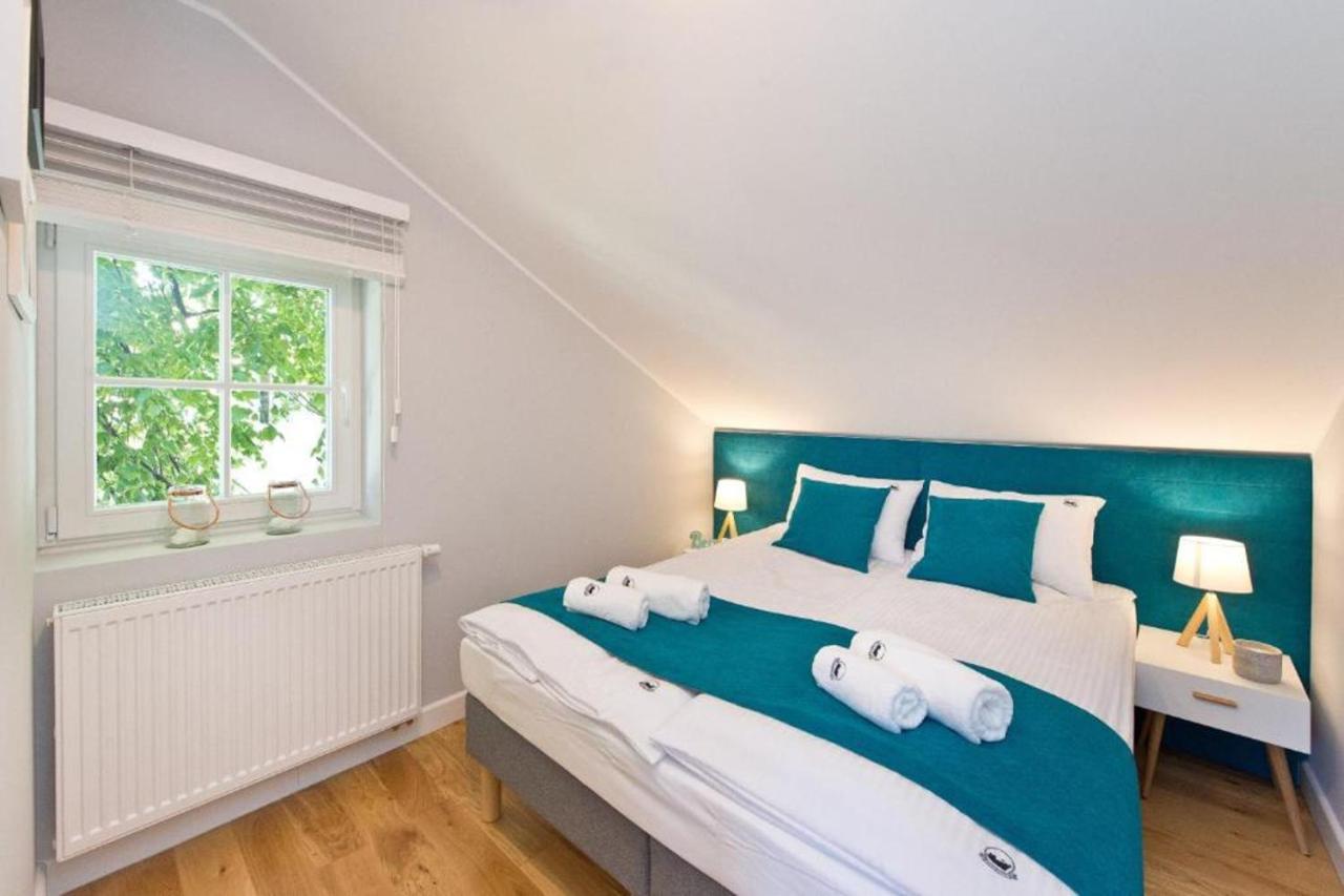 Sopot Parkowa Apartment Bagian luar foto