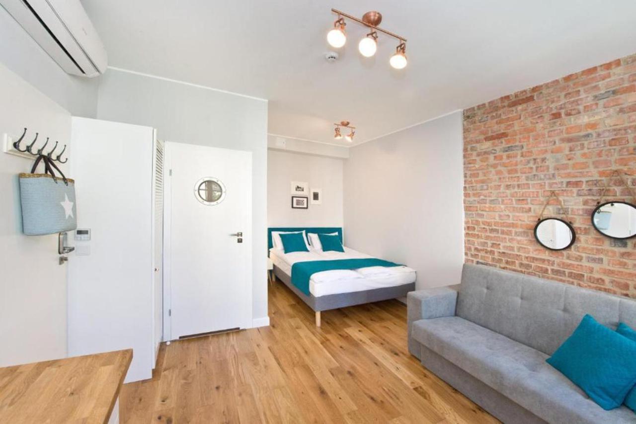 Sopot Parkowa Apartment Bagian luar foto