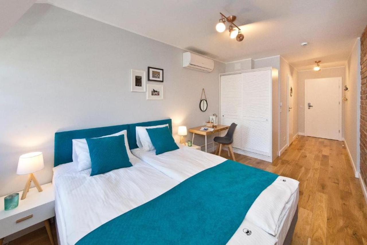 Sopot Parkowa Apartment Bagian luar foto