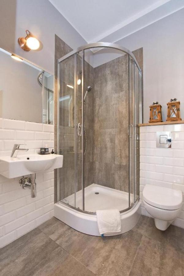 Sopot Parkowa Apartment Bagian luar foto