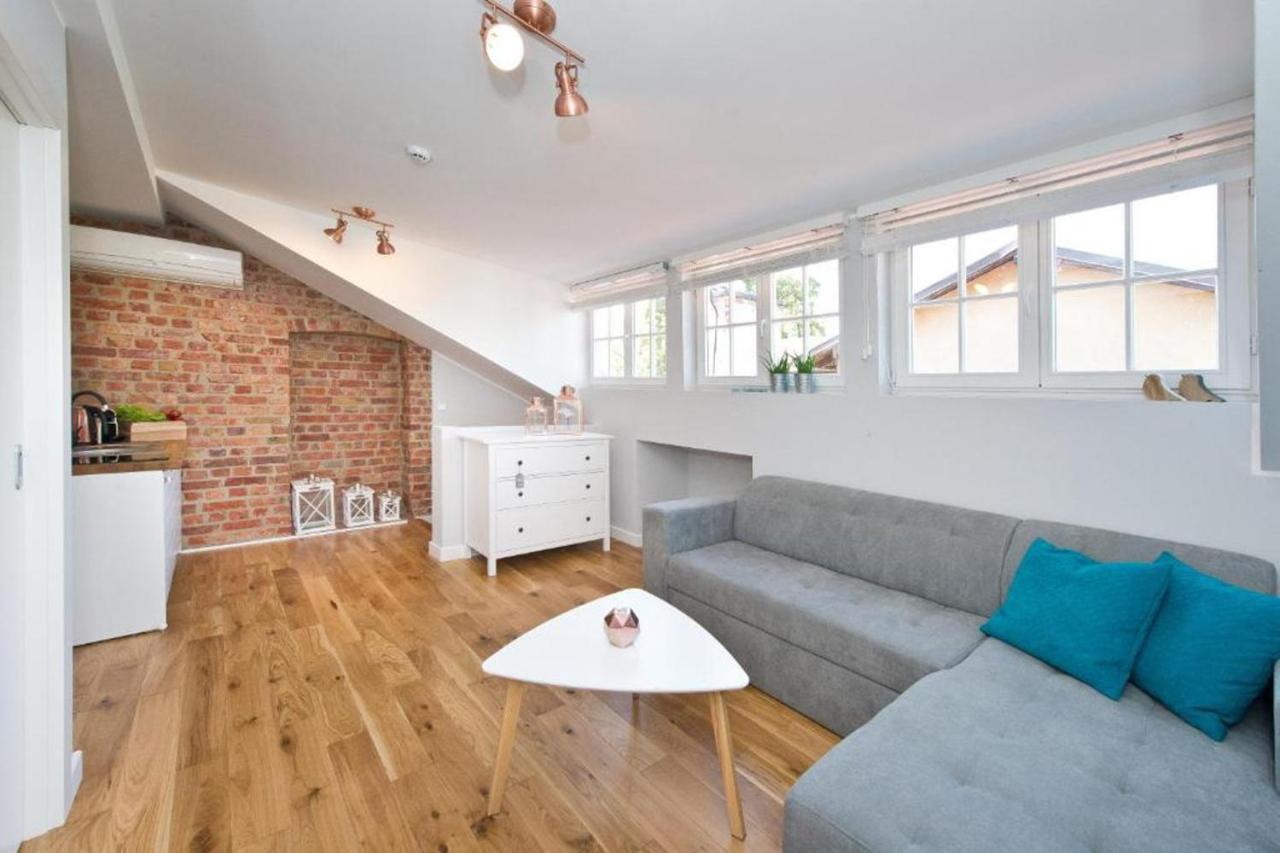 Sopot Parkowa Apartment Bagian luar foto