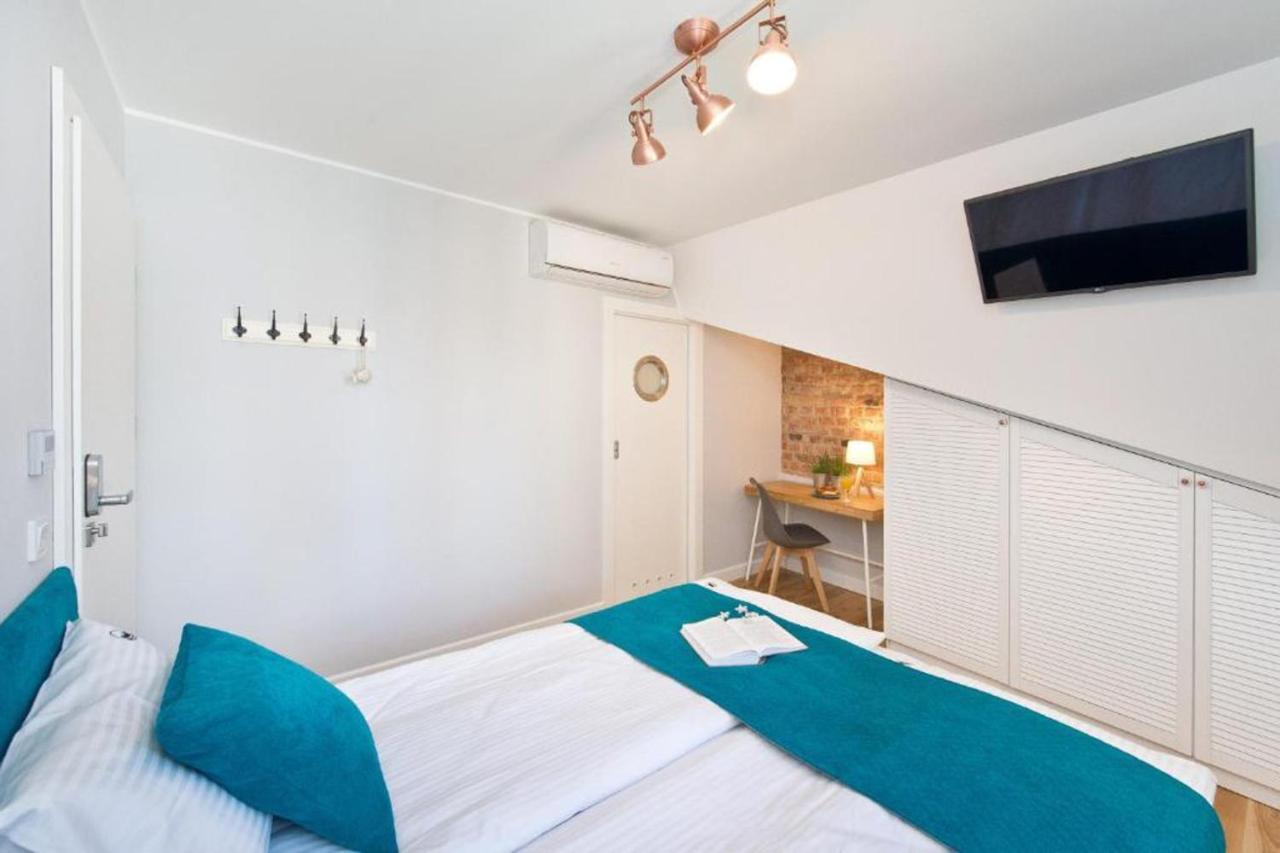 Sopot Parkowa Apartment Bagian luar foto