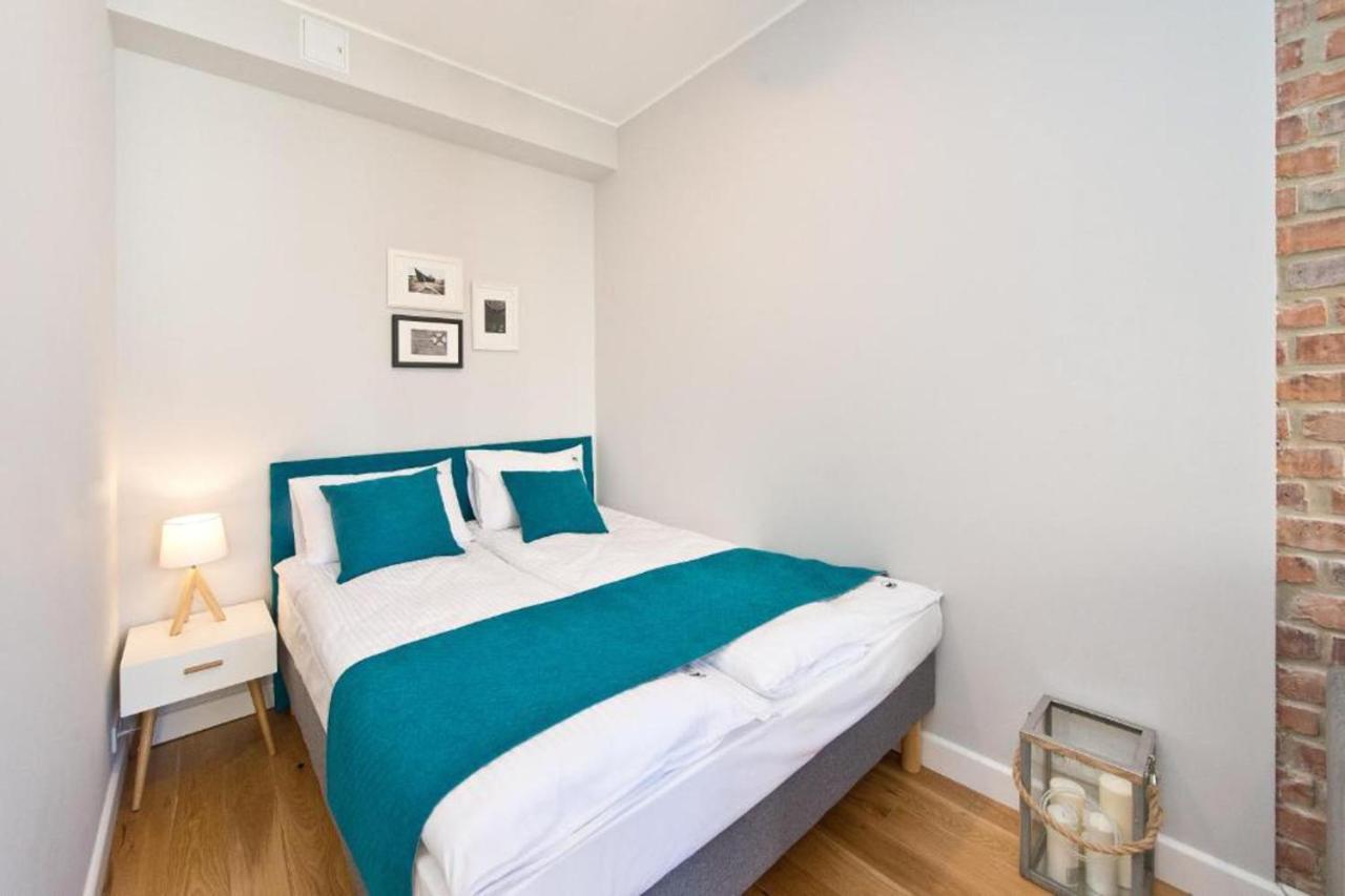 Sopot Parkowa Apartment Bagian luar foto