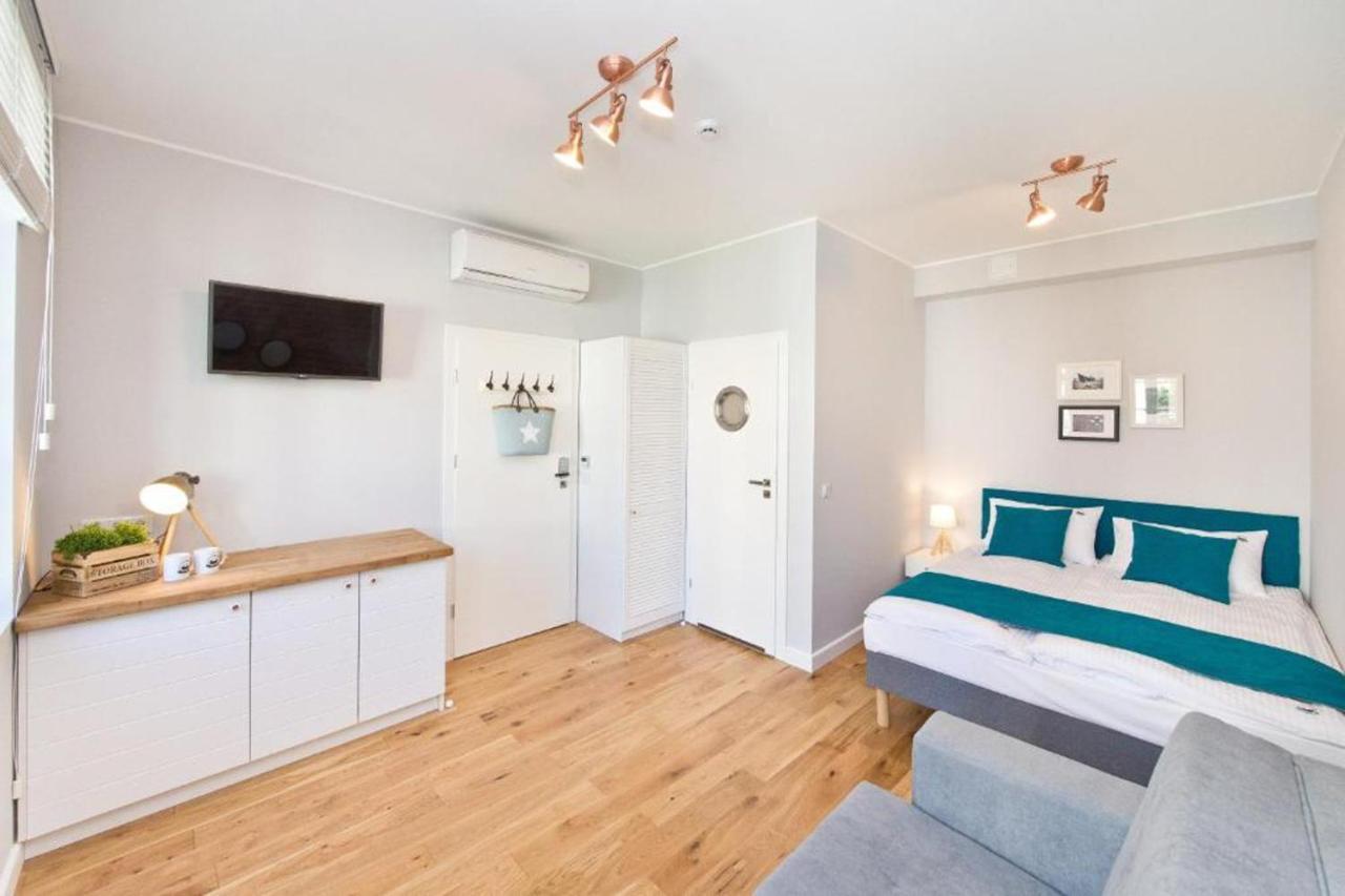 Sopot Parkowa Apartment Bagian luar foto