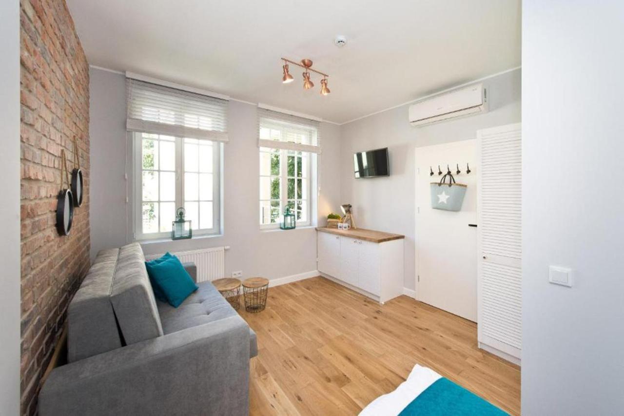 Sopot Parkowa Apartment Bagian luar foto