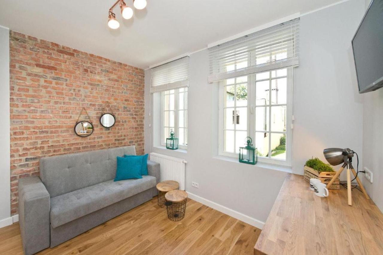 Sopot Parkowa Apartment Bagian luar foto