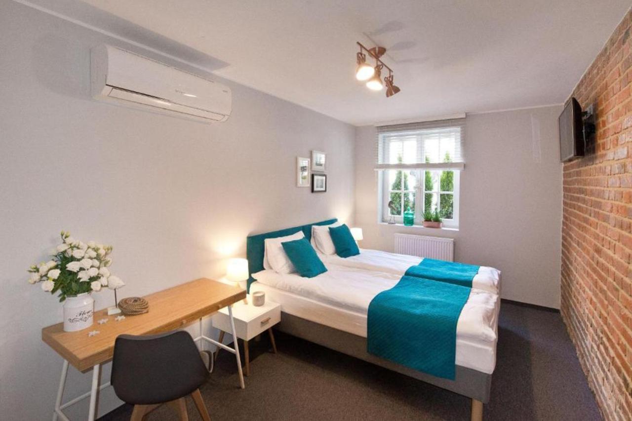 Sopot Parkowa Apartment Bagian luar foto