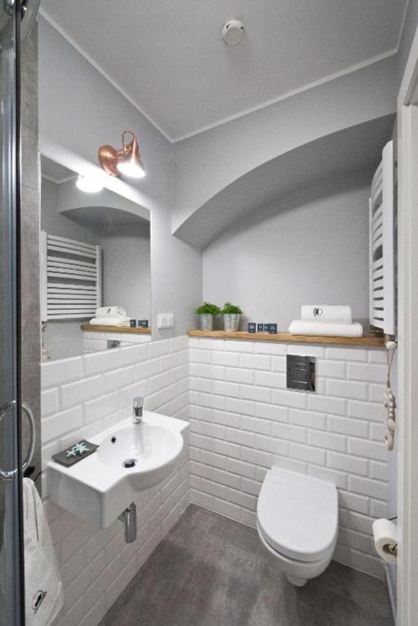 Sopot Parkowa Apartment Bagian luar foto