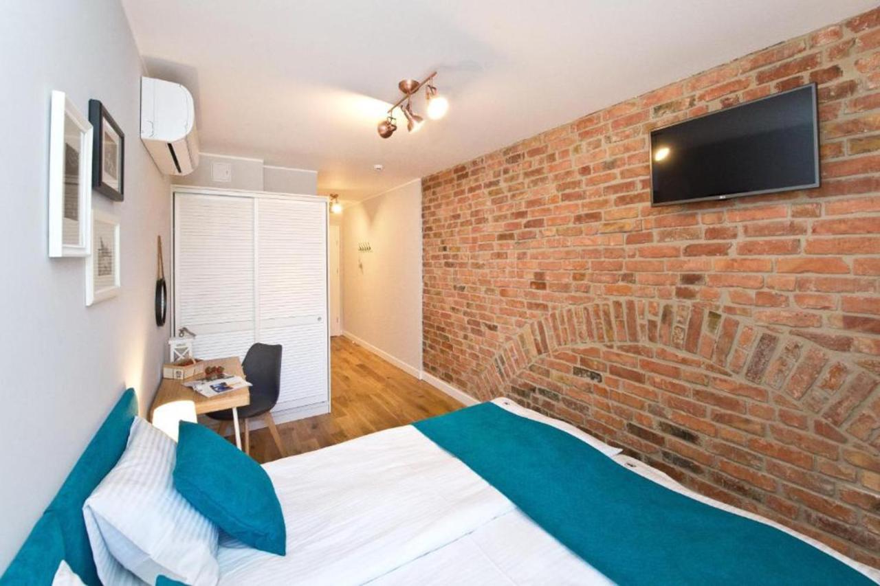 Sopot Parkowa Apartment Bagian luar foto