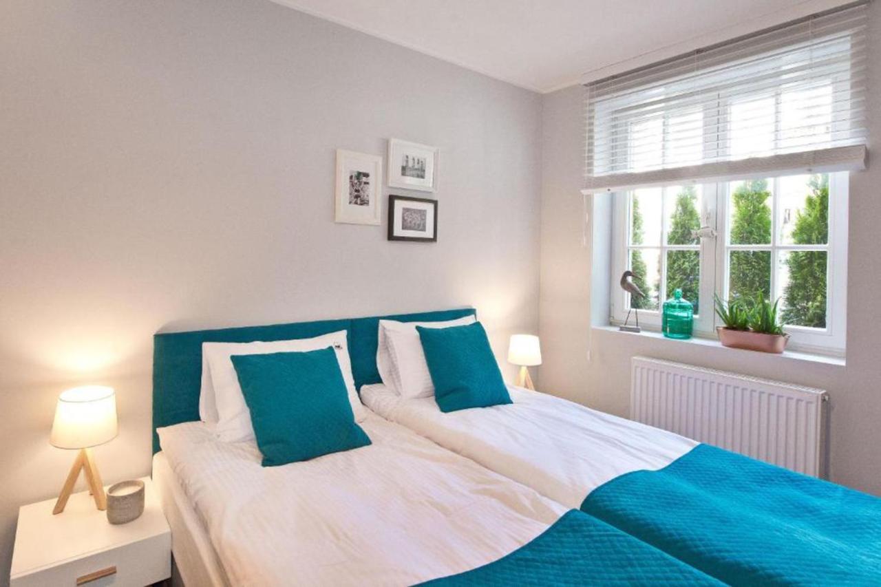 Sopot Parkowa Apartment Bagian luar foto