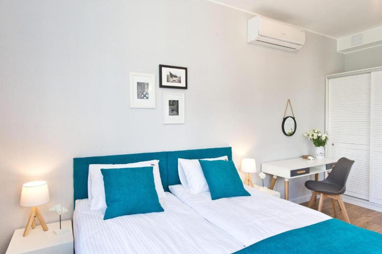 Sopot Parkowa Apartment Bagian luar foto