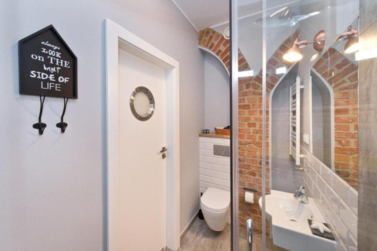Sopot Parkowa Apartment Bagian luar foto
