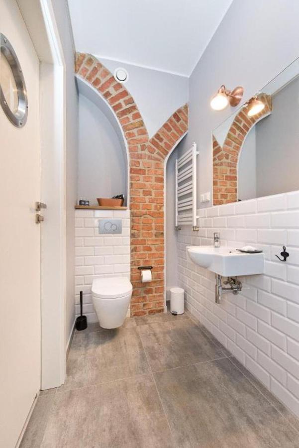 Sopot Parkowa Apartment Bagian luar foto