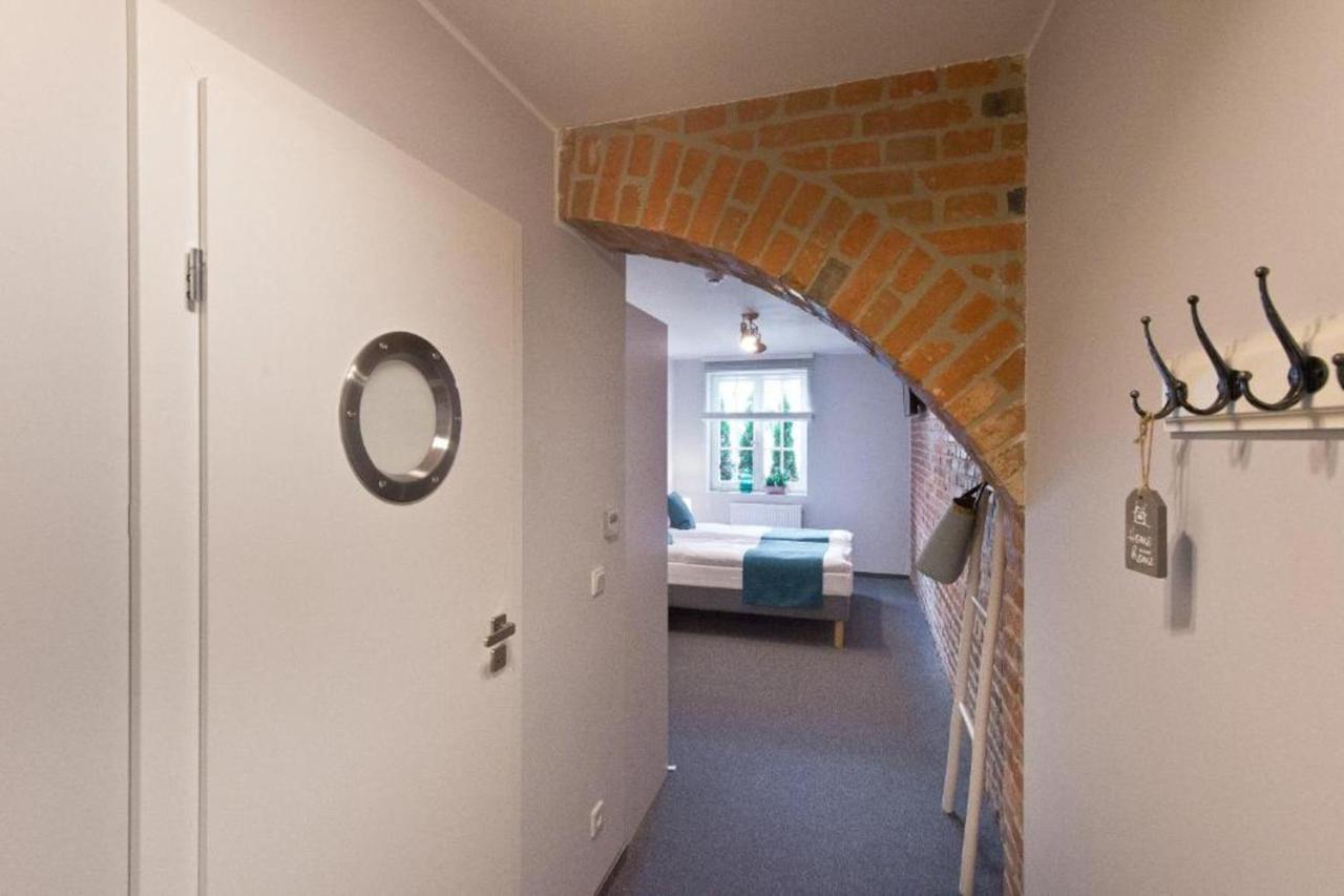 Sopot Parkowa Apartment Bagian luar foto