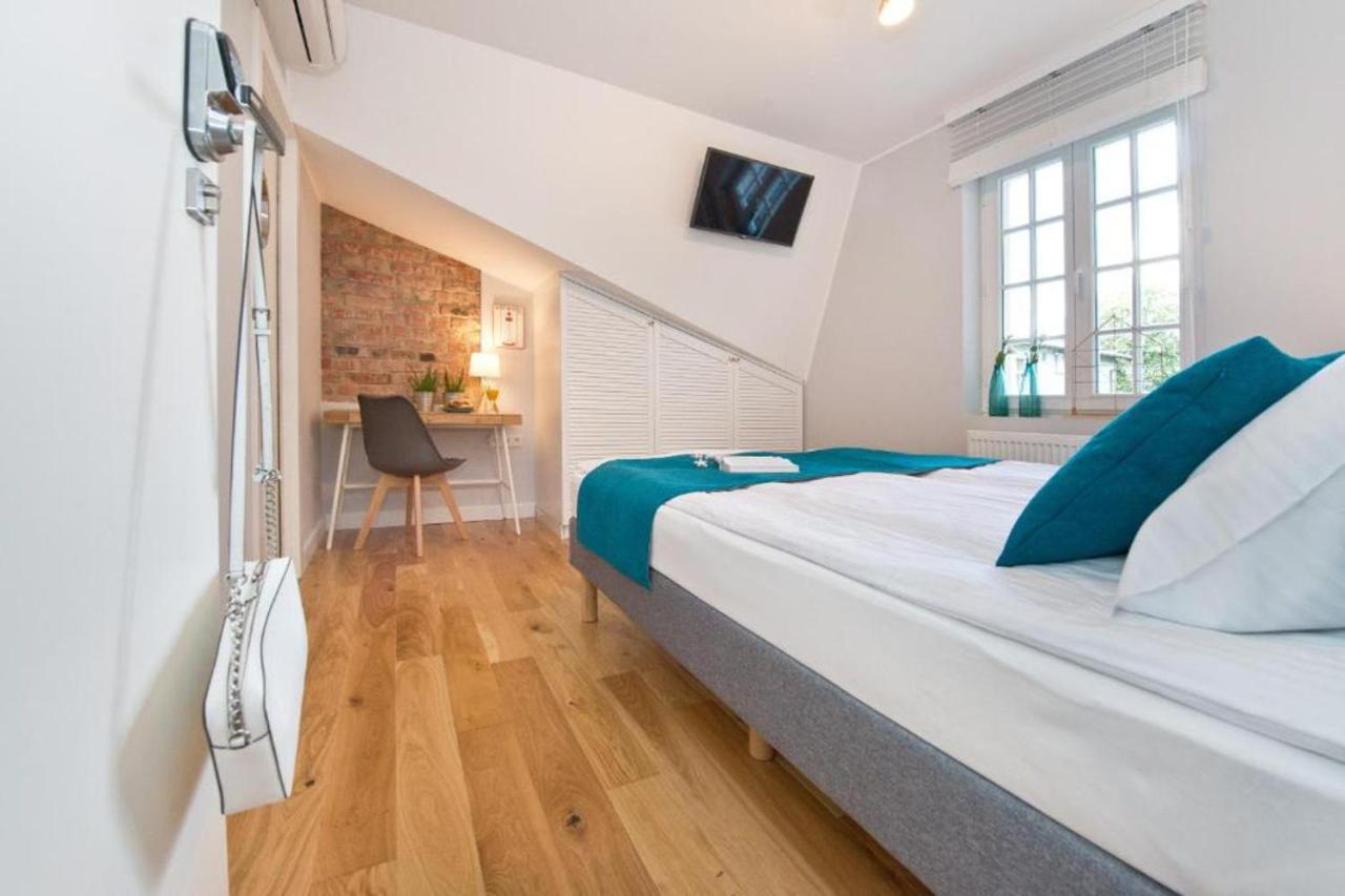 Sopot Parkowa Apartment Bagian luar foto